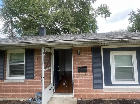 4110 Mellis Ct, Indianapolis, IN 46235