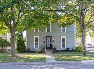 216 W Logan St, Tecumseh, MI 49286