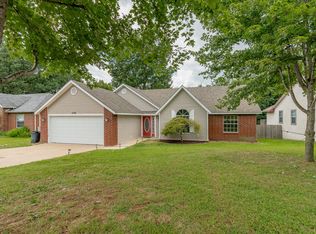 2546 Jean St, Springdale, AR 72762
