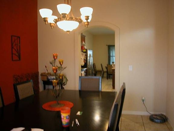 Formal Dining room