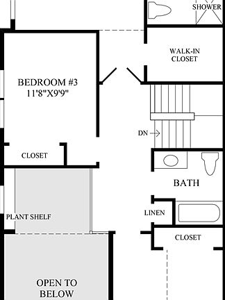 2nd Floor