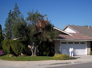 1 Fern Cyn, Irvine, CA 92604