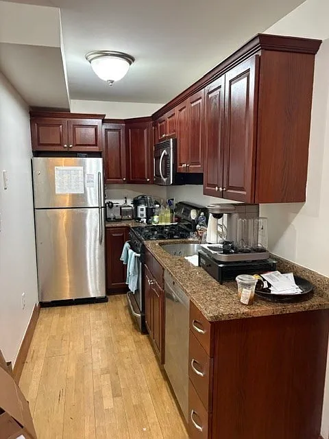 1 bed, 1.0 bath, 491 sqft, $2,600 — Photo 4