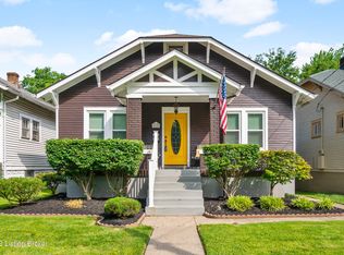 4722 Burkley Ave, Louisville, KY 40214