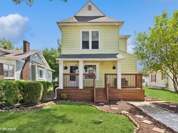 1108 Oakland Ave, Joliet, IL 60435