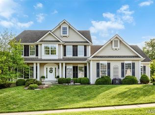 2461 Shetland Dr, Dardenne Prairie, MO 63368