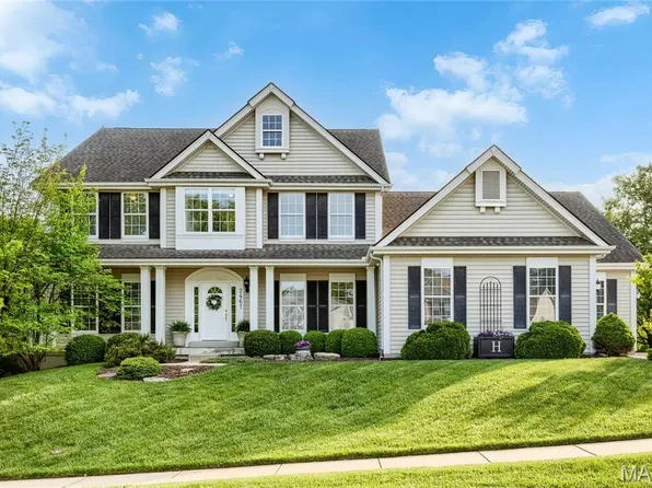 2461 Shetland Dr, Dardenne Prairie, MO 63368