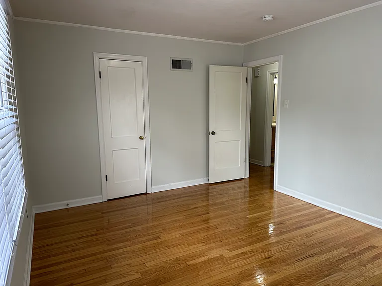 Primary Bedroom with Closet