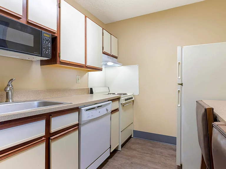 Fully Equipped Kitchens