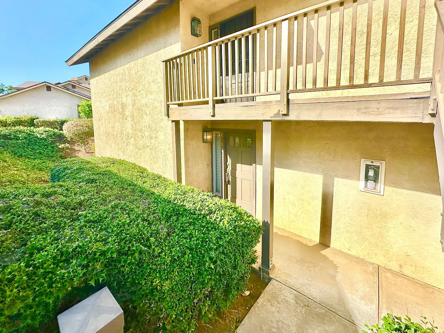 Recently Updated Downstairs Condo Unit in the Serene Pala Mesa Villas HOA Community, complete wit... — Photo 2