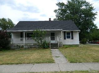 224 Ellicott Creek Rd, Tonawanda, NY 14150