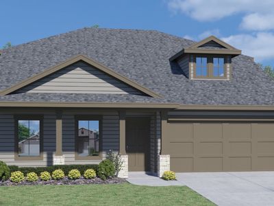 717 Liard River Rd, Hutto, TX, 78634