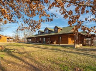 103241 S 4665th Rd, Sallisaw, OK 74955