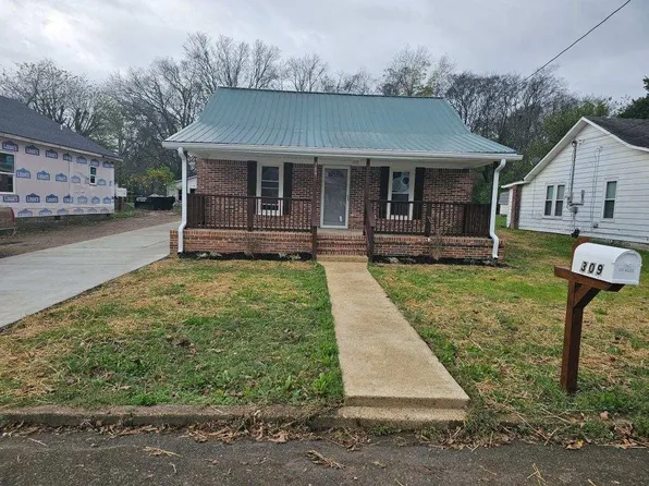 309 Wall St, Mt Pleasant, TN 38474