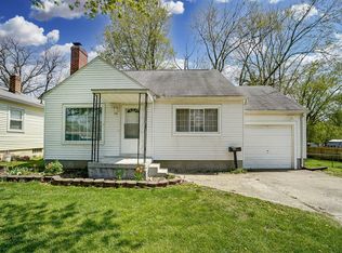 2178 Shawnee Ave, Springfield, OH 45506