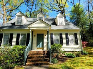 8020 Ammonett Dr, Richmond, VA 23235