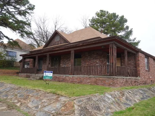 300 W Avenue C, Heavener, OK 74937