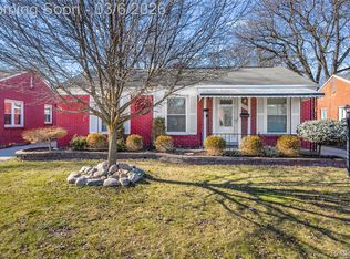 2052 Byrd St, Dearborn, MI 48124