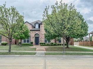 841 Winchester Dr, The Colony, TX 75056