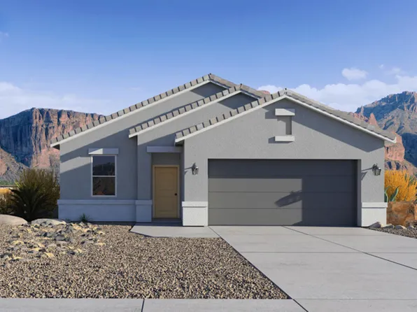 991 N 13TH Place, Coolidge, AZ 85128