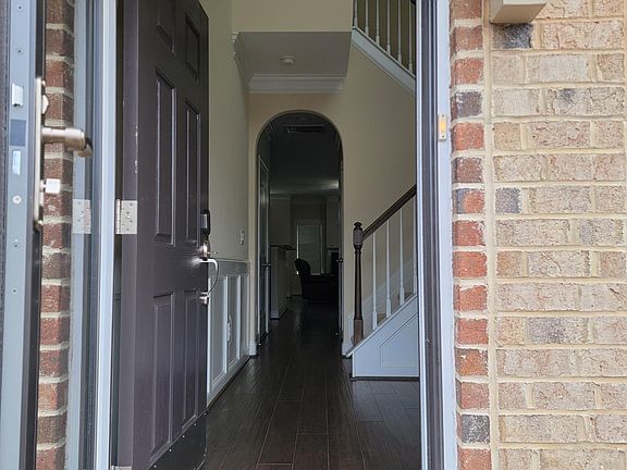 Front Entrance View
