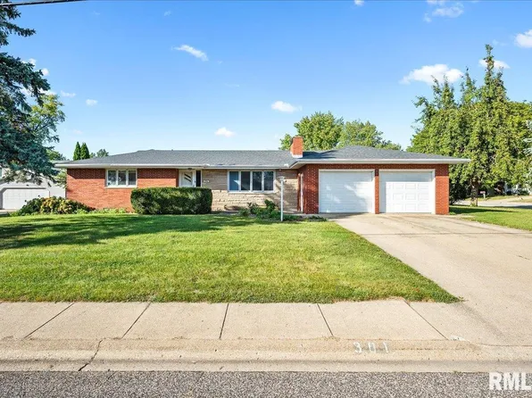 301 W Franklin St, Tremont, IL 61568