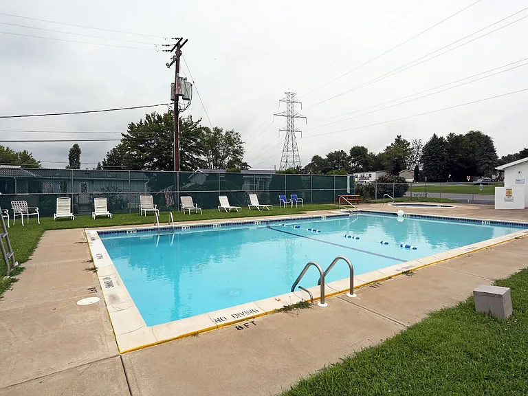 Community Pool