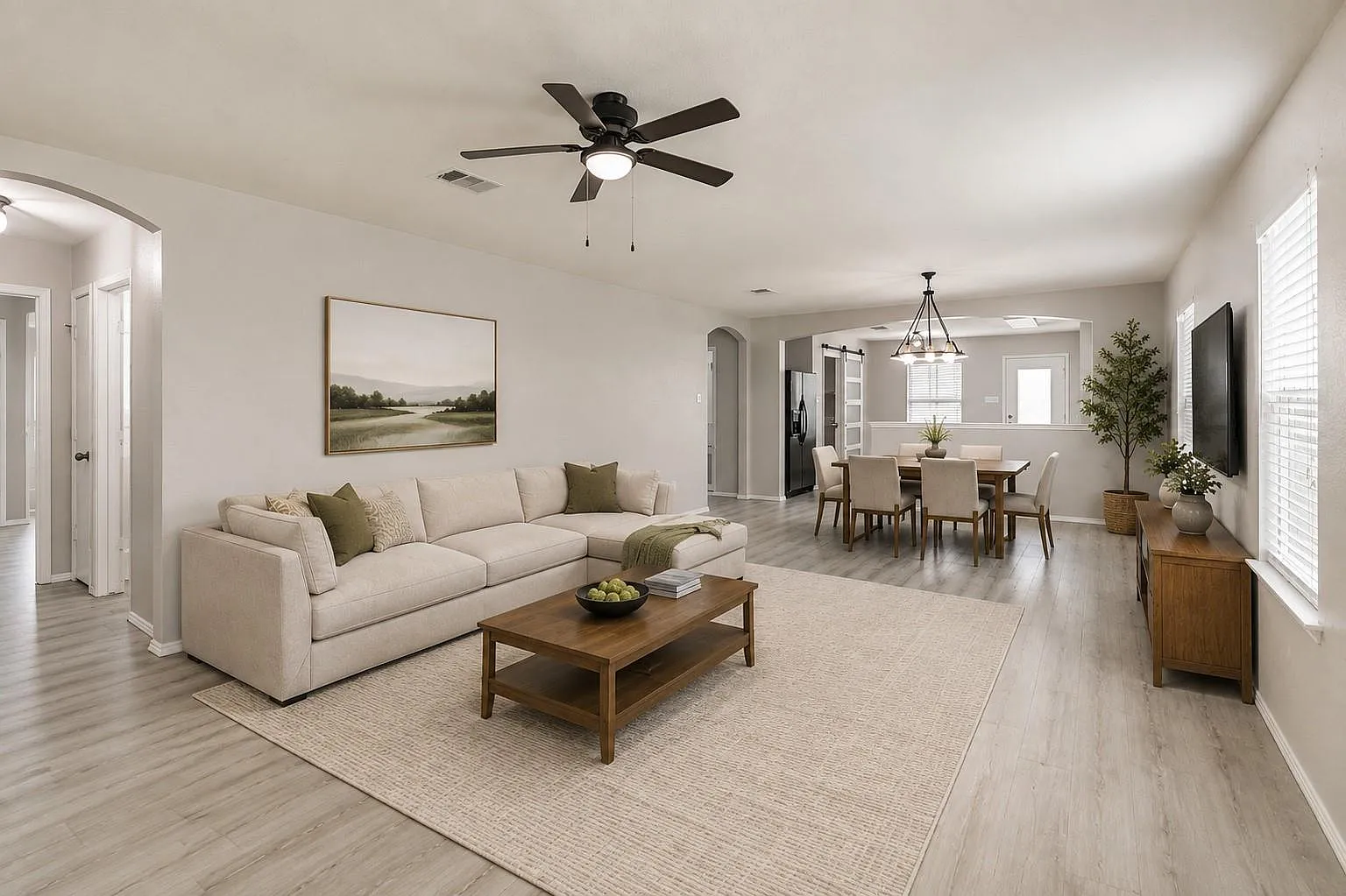 3 bed, 2.0 bath, 1458 sqft, $1,600 — Photo 3