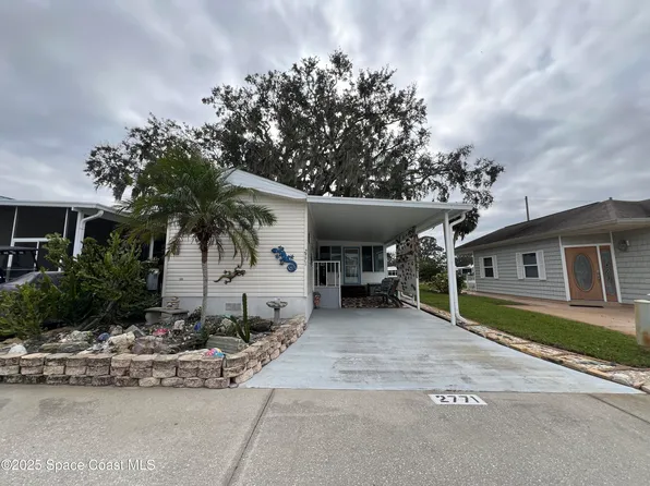 2771 Frontier Dr #127, Titusville, FL 32796