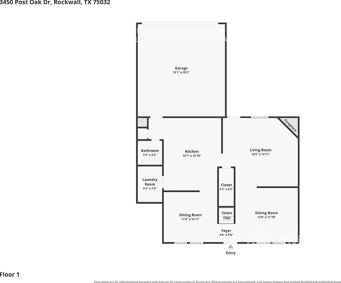 3450 Post Oak Dr Rockwall, TX 75032 — Photo 2