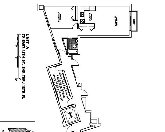 2nd image of 70 E 12th St APT 2a