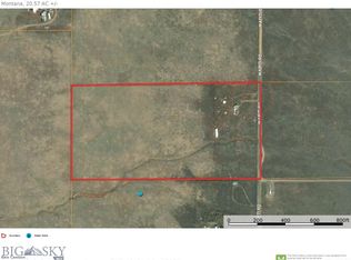 140 Wapiti Rd, Whitehall, MT 59759