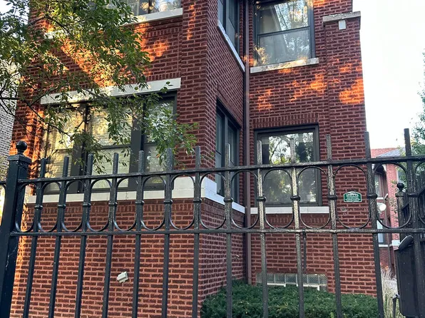 4931 N Avers Ave APT 1, Chicago, IL 60625