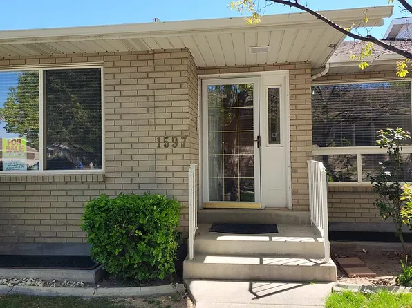 1597 W Cornerstone Way, South Jordan, UT 84095