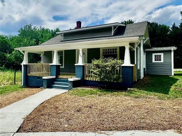 207 Willowood Dr, High Point, NC 27260