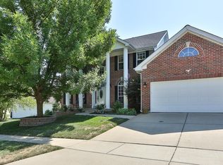302 Golden Cherry Dr, Grover, MO