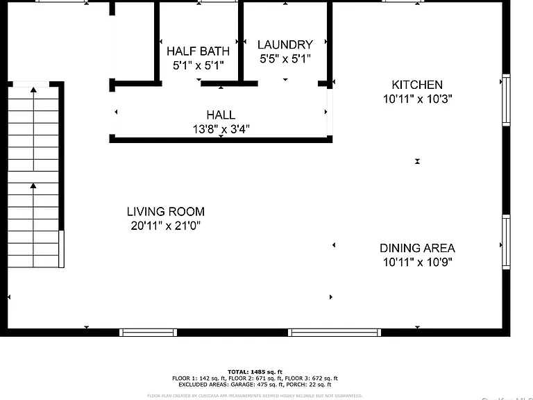 123 Clinton Ave #B — Photo 30