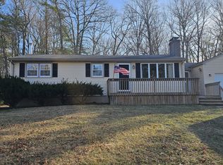 110 Schofield Road, Willington, CT 06279