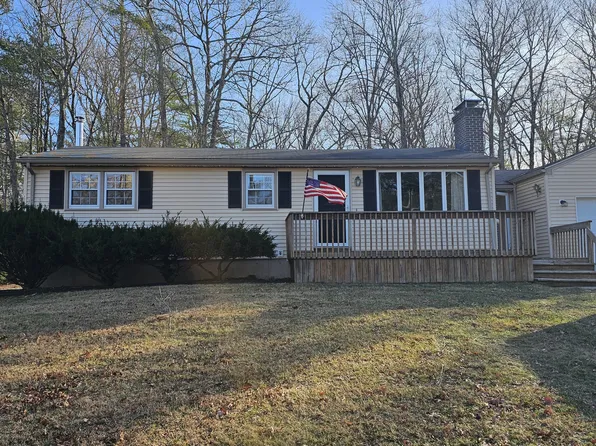 110 Schofield Road, Willington, CT 06279