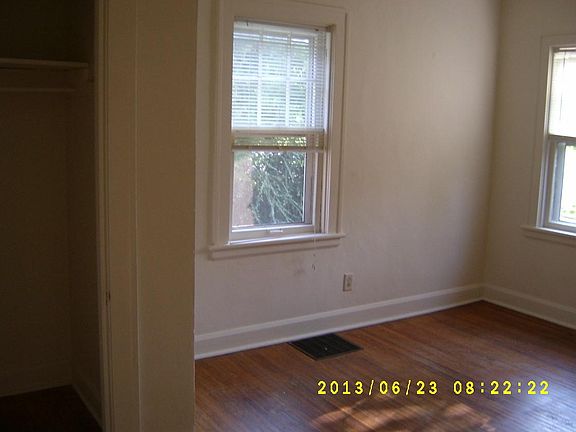Bedroom Main Level