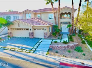 8332 Paseo Vista Dr, Las Vegas, NV 89128