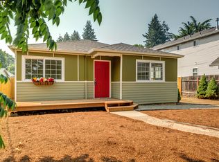 5830 SE Lexington St, Portland, OR 97206