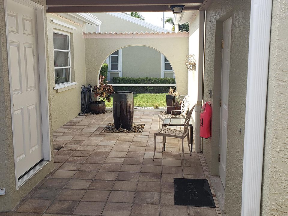 Front entry is protected by your garage, what a nice place to lounge in the morninngs and afternoons.