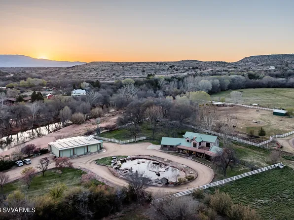 700 N Page Springs Road, Cornville, AZ 86325