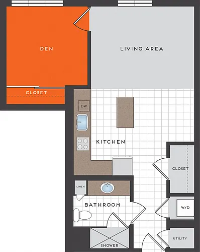 Floor plan S5