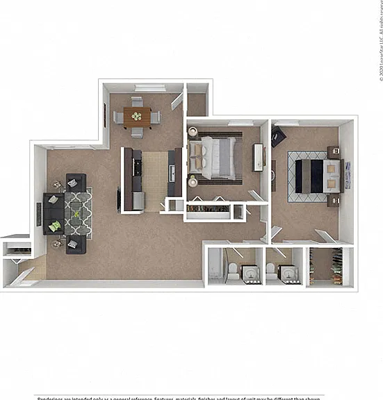 Oakton Park Apartments — Photo 34