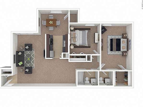 Oakton Park Apartments | 3347 Willow Crescent Dr, Fairfax, VA