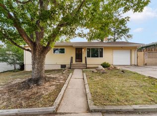 3712 Windsor Ave, Colorado Springs, CO 80907