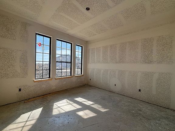 Construction progress -study