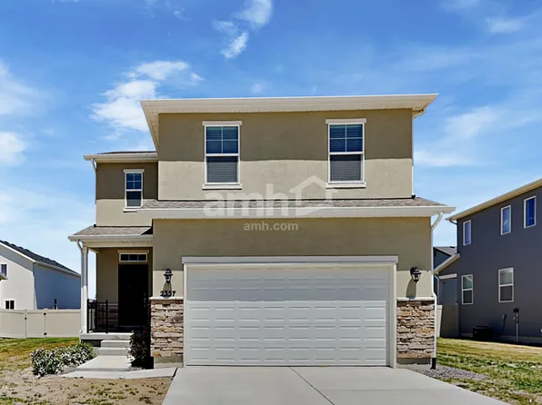 2357 E Tumbleweed Rd, Eagle Mountain, UT 84005